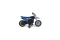 Jamara Ride-on Motorrad Power Bike 6V blau 2+