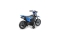 Jamara Ride-on Motorrad Power Bike 6V blau 2+