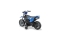 Jamara Ride-on Motorrad Power Bike 6V blau 2+
