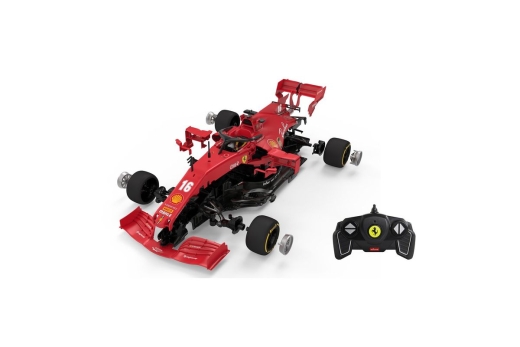 Jamara Ferrari SF 1000 1:16 rot 2,4GHz Bausatz