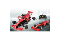 Jamara Ferrari SF 1000 1:16 rot 2,4GHz Bausatz