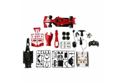 Jamara Ferrari SF 1000 1:16 rot 2,4GHz Bausatz