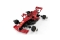 Jamara Ferrari SF 1000 1:16 rot 2,4GHz Bausatz