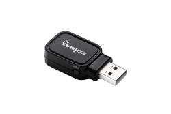 EDIMAX WL-USB EW-7611UCB WiFi & Bluetooth 4.0 USB-Adapter
