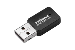 EDIMAX WL-USB EW-7722UTN V3 N300 2T2R Wireless USB Adapter