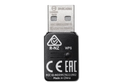 EDIMAX WL-USB EW-7722UTN V3 N300 2T2R Wireless USB Adapter