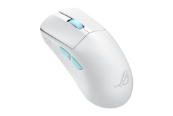 ASUS MAUS ROG HARPE ACE AIM LAB EDITION WHITE GAMING MAUS