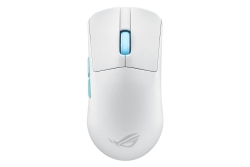ASUS MAUS ROG HARPE ACE AIM LAB EDITION WHITE GAMING MAUS