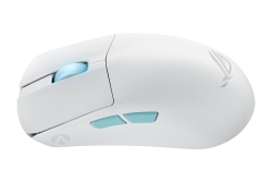 ASUS MAUS ROG HARPE ACE AIM LAB EDITION WHITE GAMING MAUS