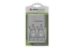AgfaPhoto Ladegerät Value Energy für AA/AAA/9V...