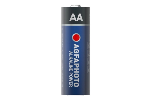 AgfaPhoto Batterie Alkaline Power -AA LR06 Mignon 100St.