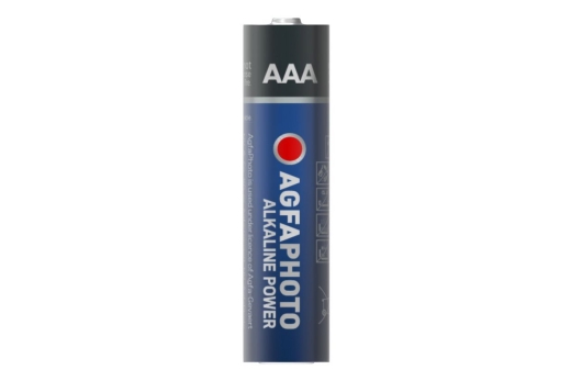 AgfaPhoto Batterie Alkaline Power -AAA LR03 Micro 100St.