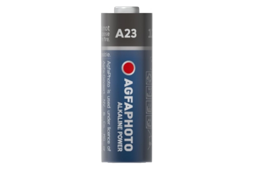 AgfaPhoto Batterie Knopfzelle MN21 V23GA 12V Alkaline 1St.
