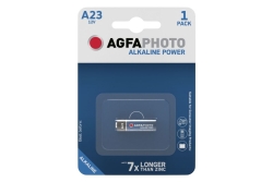 AgfaPhoto Batterie Knopfzelle MN21 V23GA 12V Alkaline 1St.