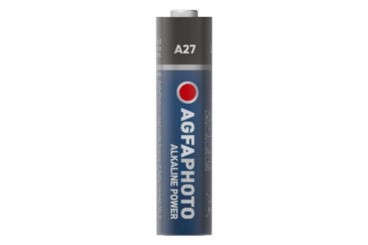 AgfaPhoto Batterie Knopfzelle LR27 V27A 12V Alkaline 1St.