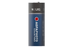 AgfaPhoto Batterie Knopfzelle LR1 N 1.5V Alkaline 1St.