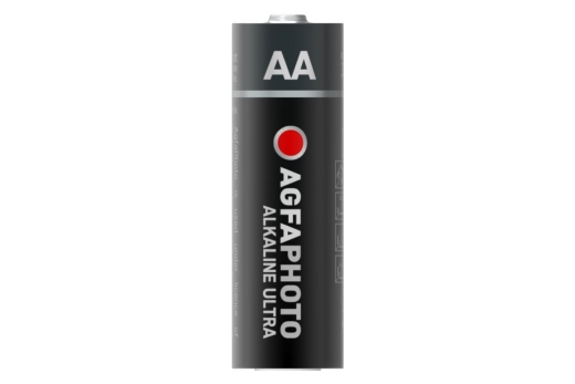 AgfaPhoto Batterie Alkaline Ultra -AA LR06 Mignon 4St.