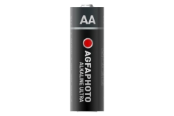 AgfaPhoto Batterie Alkaline Ultra -AA LR06 Mignon 4St.