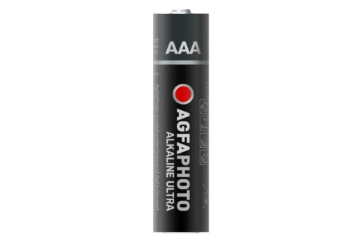AgfaPhoto Batterie Alkaline Ultra -AAA LR03 Micro 4St.