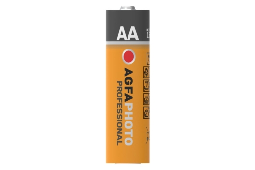 AgfaPhoto Batterie Alkaline Professional -AA Mignon 10St.
