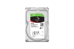 Seagate 8.9cm (3.5) 6TB SATA3 IronWolf Pro 7200 256MB intern