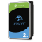 Seagate 8.9cm (3.5) 2TB SATA3 Skyhawk 5400 256MB intern