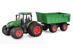 Amewi RC Traktor mit Kipphänger LiIon 500mAh...