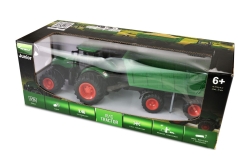 Amewi RC Traktor mit Kipphänger LiIon 500mAh grün/6+