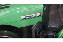 Amewi RC Traktor mit Kipphänger LiIon 500mAh grün/6+