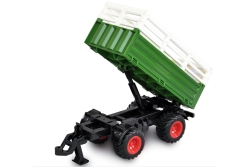 Amewi RC Traktor mit Viehtransporter LiIon 500mAh grün/6+