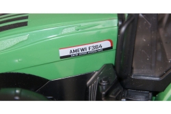 Amewi RC Traktor mit Viehtransporter LiIon 500mAh grün/6+