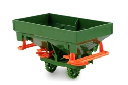 Amewi RC Traktor mit Düngerstreuer LiIon 500mAh grün/6+