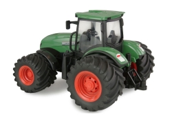 Amewi RC Traktor mit Düngerstreuer LiIon 500mAh grün/6+