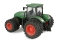 Amewi RC Traktor mit Düngerstreuer LiIon 500mAh grün/6+