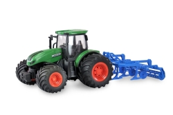 Amewi RC Traktor mit Grubber LiIon 500mAh grün/6+