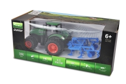 Amewi RC Traktor mit Grubber LiIon 500mAh grün/6+