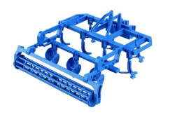 Amewi RC Traktor mit Grubber LiIon 500mAh grün/6+