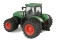 Amewi RC Traktor mit Grubber LiIon 500mAh grün/6+