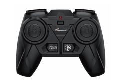 Amewi RC Traktor mit XL-Zubehörpaket LiIon 500mAh...
