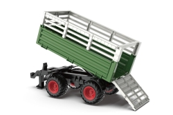 Amewi RC Traktor mit XL-Zubehörpaket LiIon 500mAh grün/6+