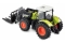 Amewi RC Traktor mit XL-Zubehörpaket LiIon 500mAh grün/6+