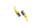 EFB RJ45 Patchkabel S/FTP PIMF Cat8.1 5.00m gelb