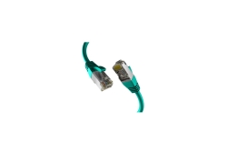 EFB RJ45 Patchkabel S/FTP PIMF Cat8.1 3.00m grün