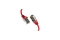 EFB RJ45 Patchkabel S/FTP PIMF Cat8.1 15.00m rot