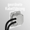EFB Netzwerkdose CAT6a Unterputz 2-fach RJ45,
