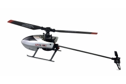 Amewi RC Helikopter AFX4 R3D Li-Po Akku 300mAh silber/14+