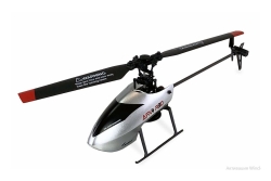 Amewi RC Helikopter AFX4 R3D Li-Po Akku 300mAh silber/14+