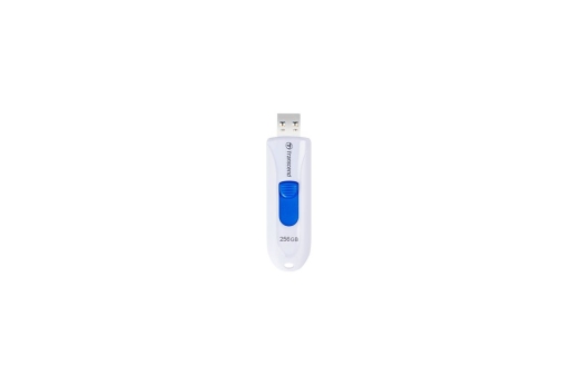 USB-Stick 256GB Transcend JetFlash 790 USB3.1 weiß