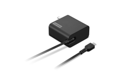 Lenovo 65W USB-C Wall Adapter - EU