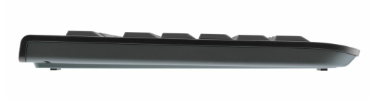CHERRY KW3000 Wireless Tastatur DE schwarz